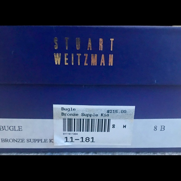 Stuart Weitzman Evening Shoes - Picture 6 of 6